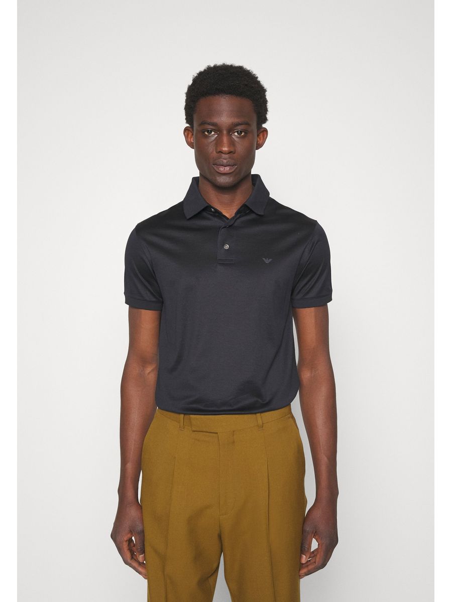 

Футболка мужская Emporio Armani EA822P021 синяя S, Синий, EA822P021
