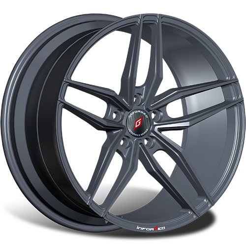 

Колесный диск Inforged IFG37 (GM) 8.5xR19 ET45 5*114.3 D67.1