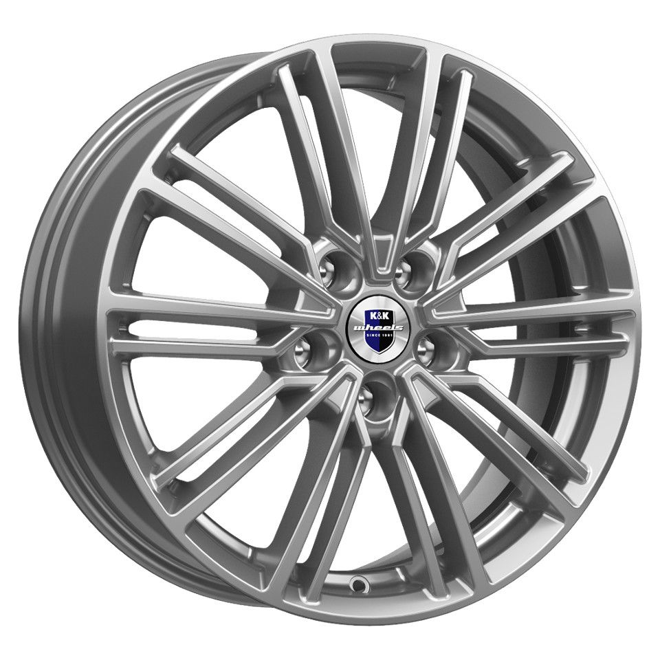 

Колесный диск K&K Эрфурт (КС898) (DPl) 7xR17 ET48.5 5*114.3 D67.1, Эрфурт