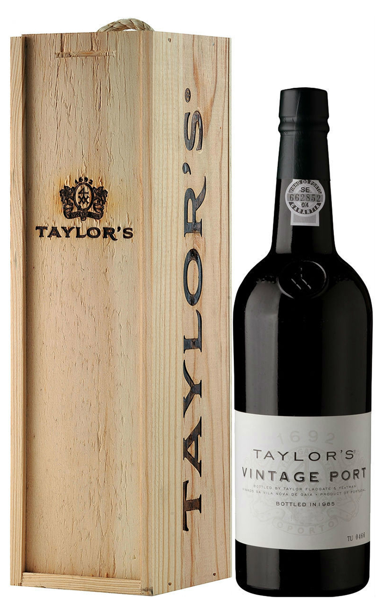 

Портвейн Taylors Vintage 2003, 0.75 л, Красный