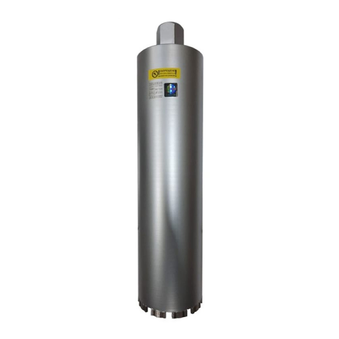 

Коронка алмазная Laser (112х450 мм; 1 1/4 UNC) Hilberg HD714
