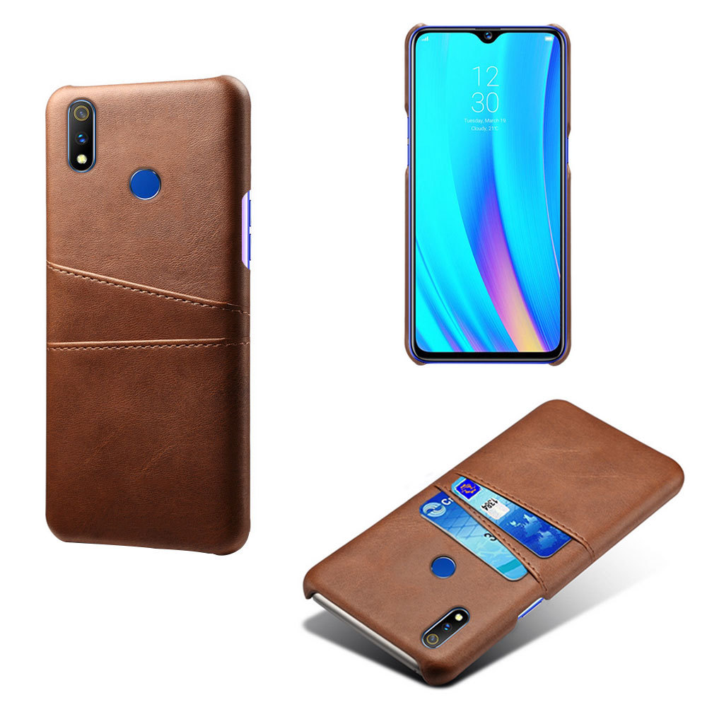 

Чехол MyPads для OPPO Realme 3 Pro Brown (134602), Коричневый, OPPO Realme 3 Pro
