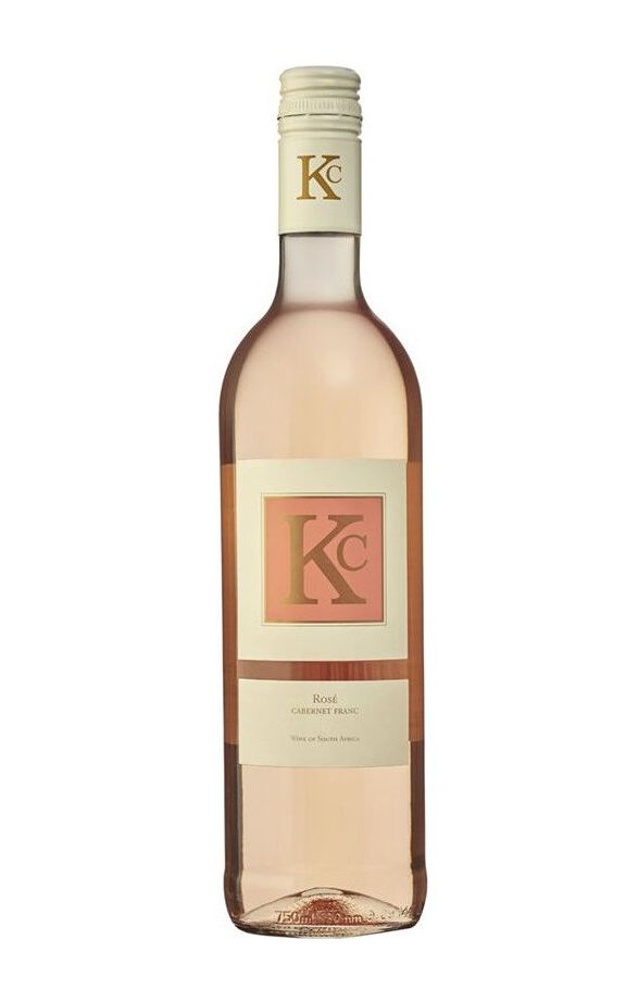 

Вино сухое розовое Klein Constantia KC Rose 2018, ЮАР, 0.75 л