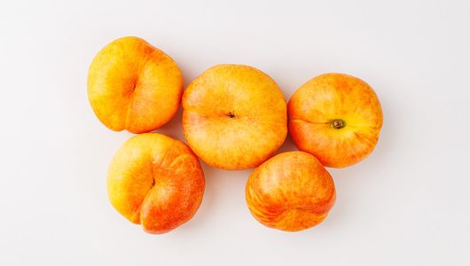 

Нектарины плоские ВкусВилл желтые