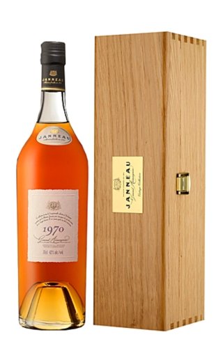

Арманьяк Janneau Vintage 1983, 0.7 л