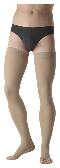 

Компрессионные чулки Ofa Bamberg Lastofa Cotton 2 класс бежевые р.3
