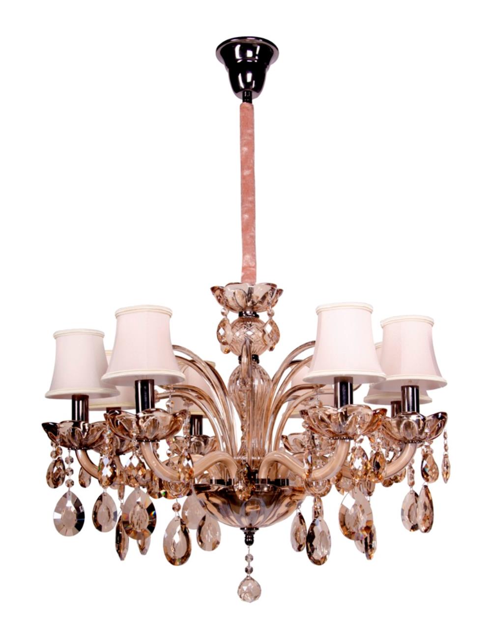 

Светильник потолочный Crystal Lux SIENA, SIENA SP8, 320W, Е14