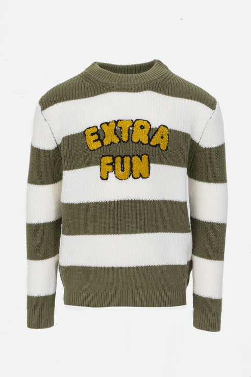 

Джемпер детский Sela цв. зеленый р.116, 810060644