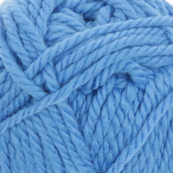 

Пряжа "Осенняя" 25% шерсть, 75% ПАН 150м/200гр (98-Лесной колокольч.), Голубой, Пряжа для вязания "Осенняя"