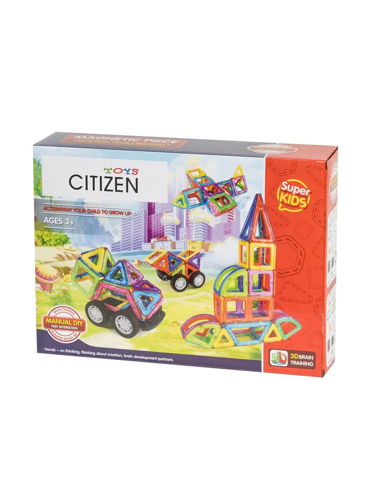 

Магнитный конструктор CITIZEN ESM-5609, ESM-5609
