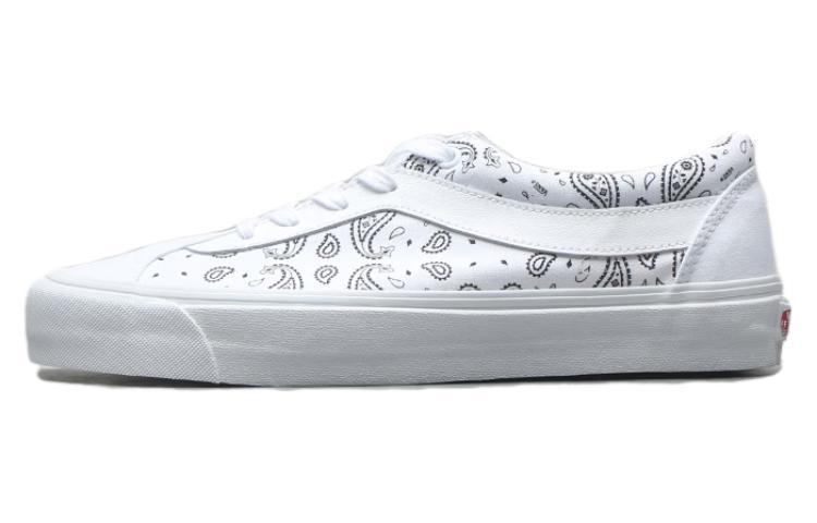 

Кеды унисекс Vans Bold Bender Bold Ni белые 36 EU, Белый, Bold Bender Bold Ni