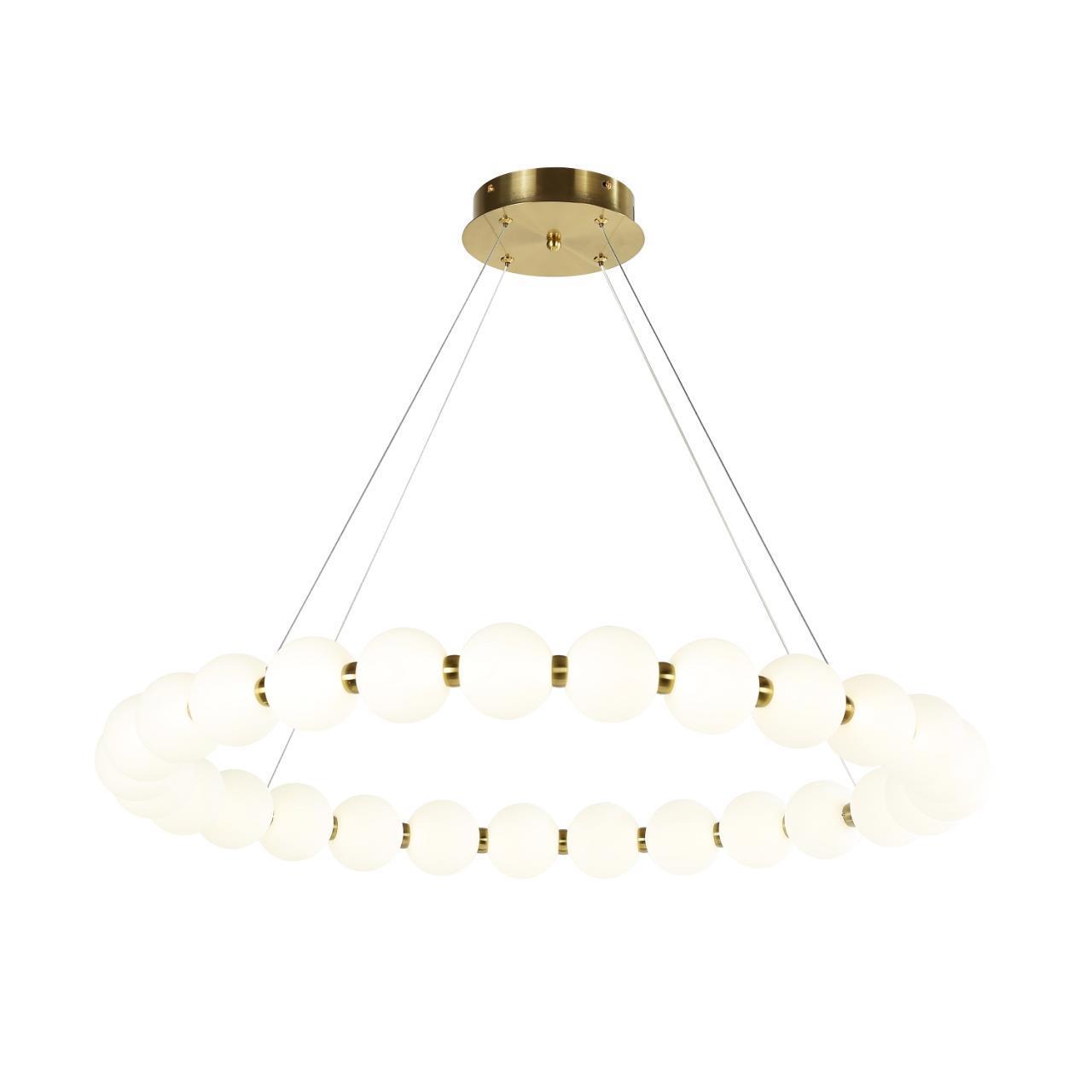 

Светильник подвесной Favourite Gubbare, 4014-8P, 60W, LED