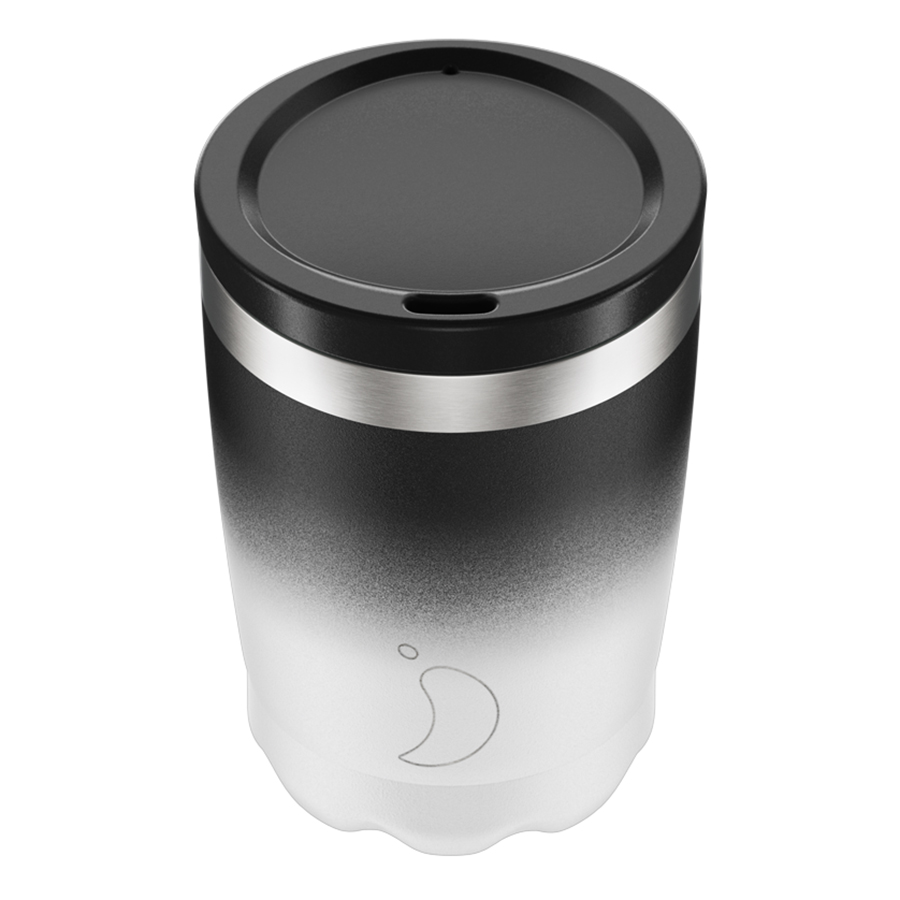 Термокружка coffee cup 340 мл gradient mono Chilly's Bottles