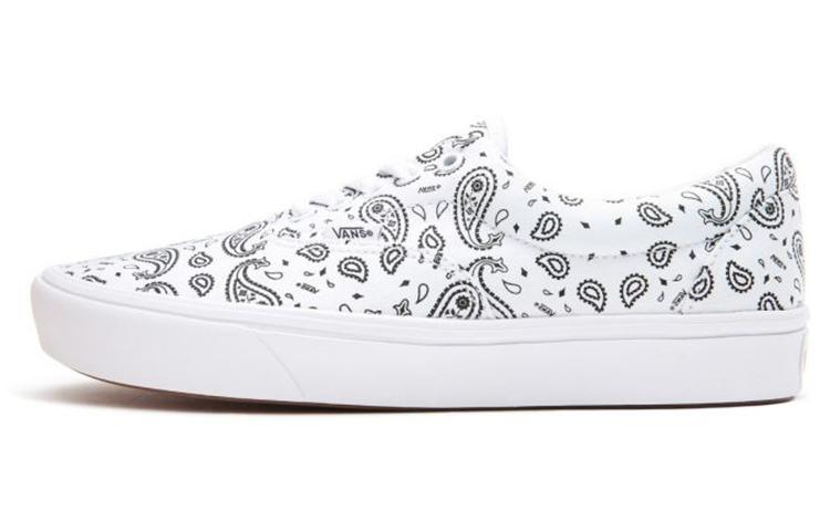 

Кеды унисекс Vans Era Comfycush белые 36 EU, Белый, Era Comfycush