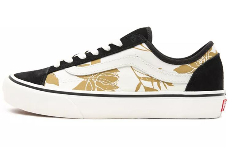 

Кеды унисекс Vans Style 36 Island Floral Decon Sf бежевые 37 EU, Бежевый, Style 36 Island Floral Decon Sf