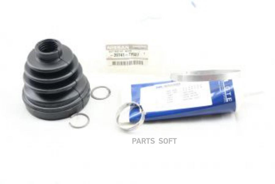 

NISSAN 397417Y027 Пыльник ШРУСа NISSAN: PATHFINDER (R51)