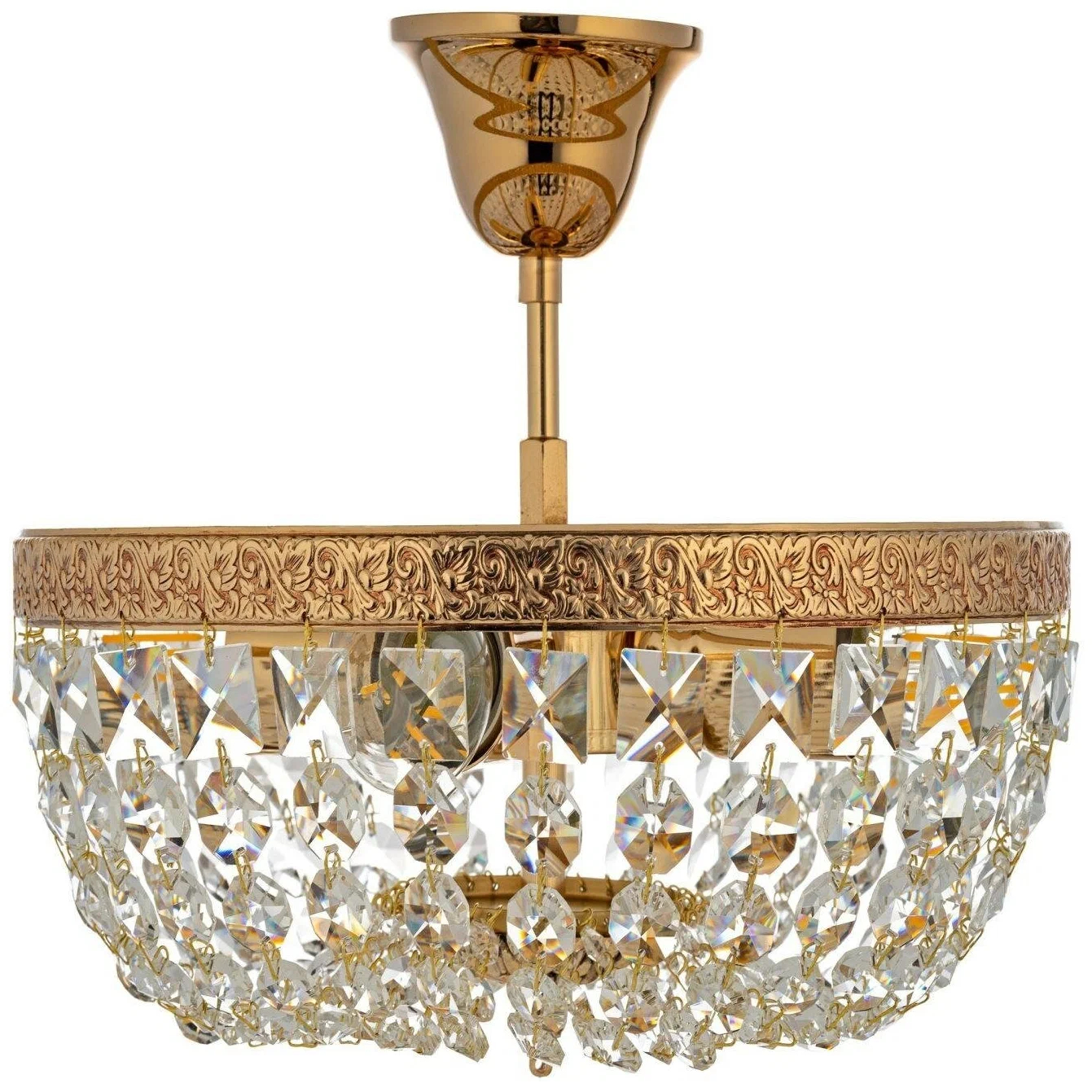 

Светильник подвесной Arti Lampadari Favola, Favola E 1.3.30.101 N, 160W, E27