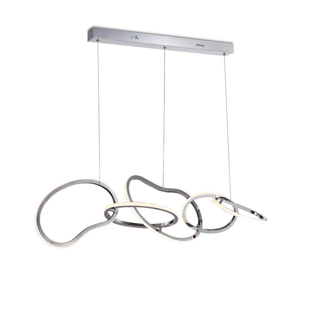 

Светильник подвесной Aployt Pirret, APL.046.13.80, 80W, LED