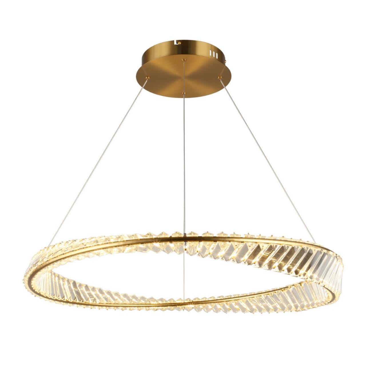 

Светильник подвесной Aployt Olimp, APL.045.03.35, 35W, LED