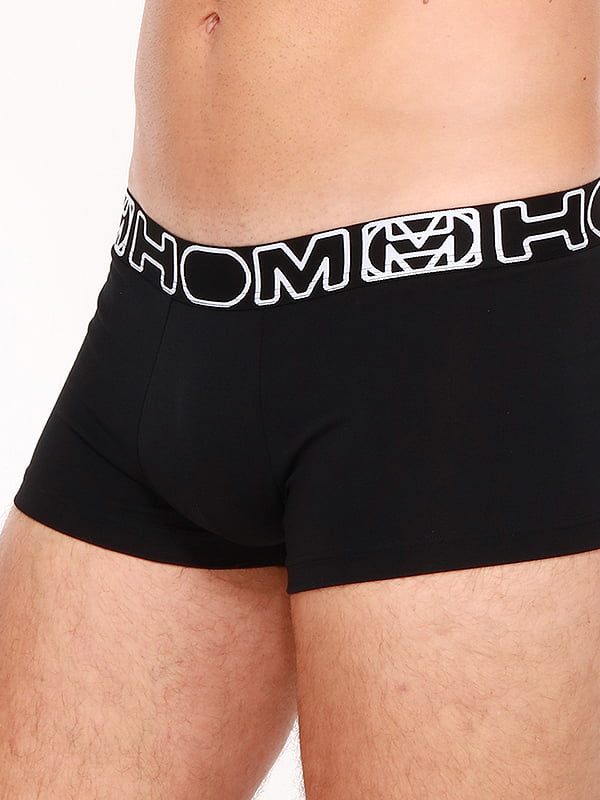 

Трусы мужские Hom 40c1953c0004 черные XXL, Черный, 40c1953c0004