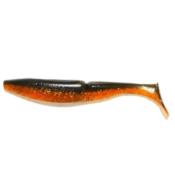 

Силиконовая приманка Sawamura One Up Shad 6" (4шт.) цв. 108, Оранжевый, One Up Shad 6