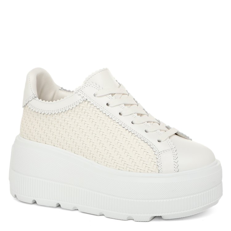 

Кеды женские Tendance CLF341A-11 белые 39 EU, Белый, CLF341A-11