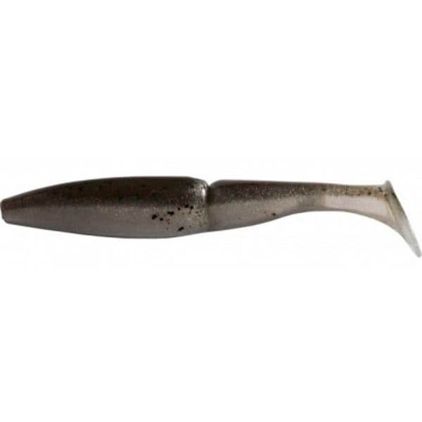 

Силиконовая приманка Sawamura One Up Shad 5" (5шт.) цв. 70, Серый, One Up Shad 5