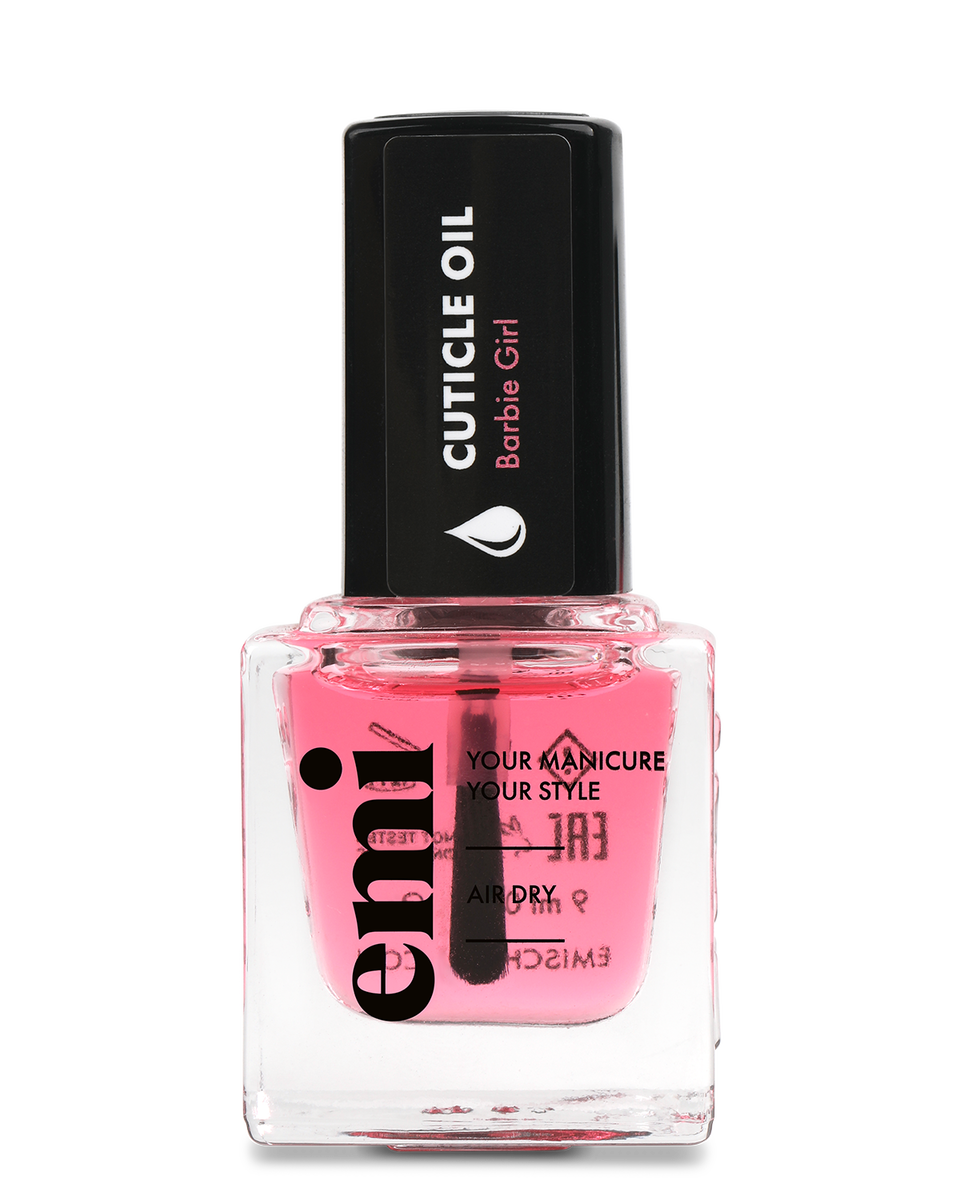 

Масло для кутикулы EMI Barbie Girl Cuticle Oil 15 мл