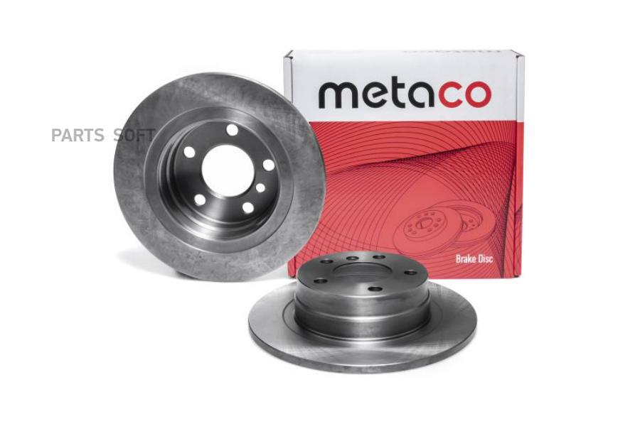 

Диск Тормозной Задний Bmw 1-Серия F20/F21 (2011>) METACO арт. 3060-192