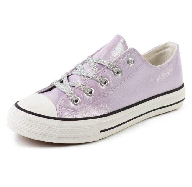 Кеды PlayToday 194212, фиолетовый, 36