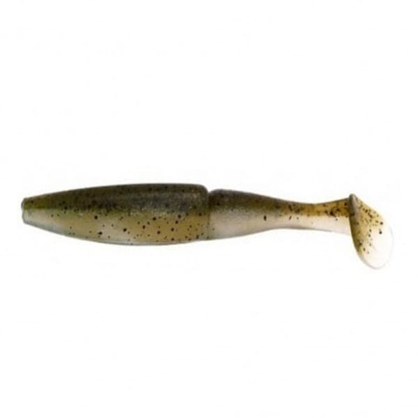

Силиконовая приманка Sawamura One Up Shad 5" (5шт.) цв. 58, Коричневый, One Up Shad 5