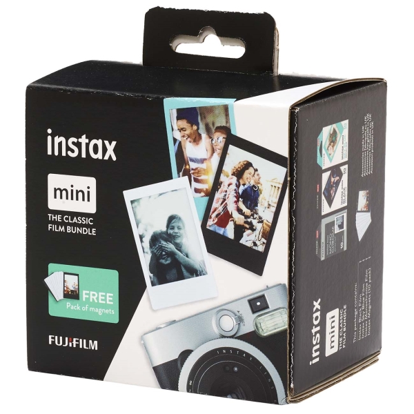 

Картридж для фотоаппарата Fujifilm Instax Classic Film Bundl, Instax Classic Film Bundle