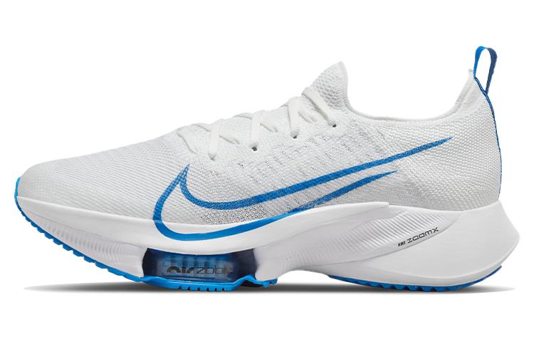 

Кроссовки унисекс Nike Air Zoom Tempo Next белые 40.5 EU, Белый, Air Zoom Tempo Next