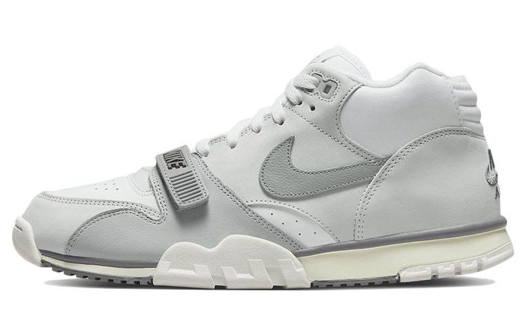 

Кроссовки унисекс Nike Air Trainer 1 Photon Dust серые 42.5 EU, Серый, Air Trainer 1 Photon Dust