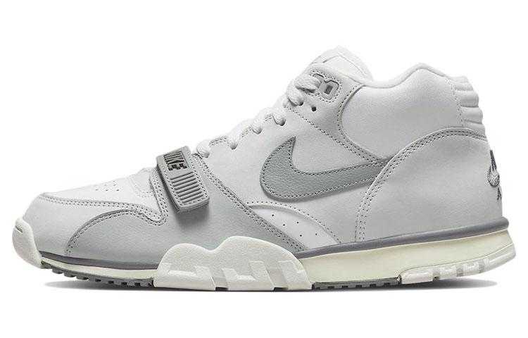 

Кроссовки унисекс Nike Air Trainer 1 Photon Dust серые 40 EU, Серый, Air Trainer 1 Photon Dust