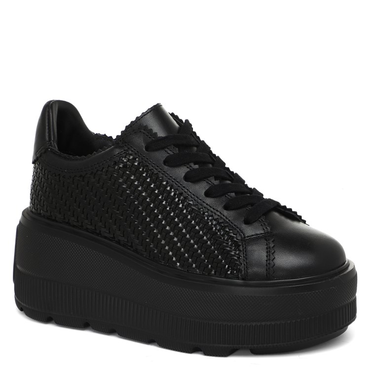 

Кеды женские Tendance CLF341A-11 черные 40 EU, Черный, CLF341A-11