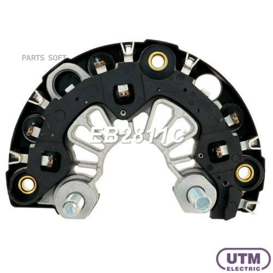 

UTM 'EB2811C Диодный мост генератора Треугольник 1шт