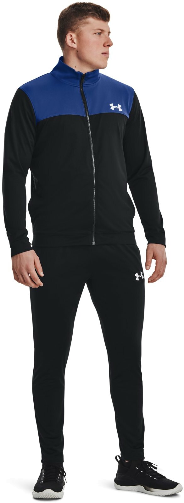 Костюм мужской Under Armour 1366212-005 черный SM