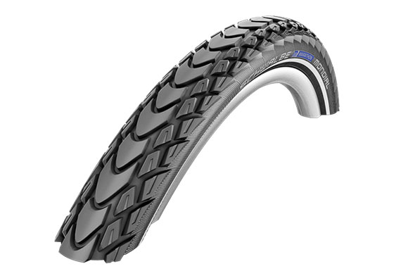 

Велопокрышка 28x1.75 (47-622) HS428 MARATHON MONDIAL Perf SCHWALBE RaceGuard, Черный, HS428 MARATHON MONDIAL Perf