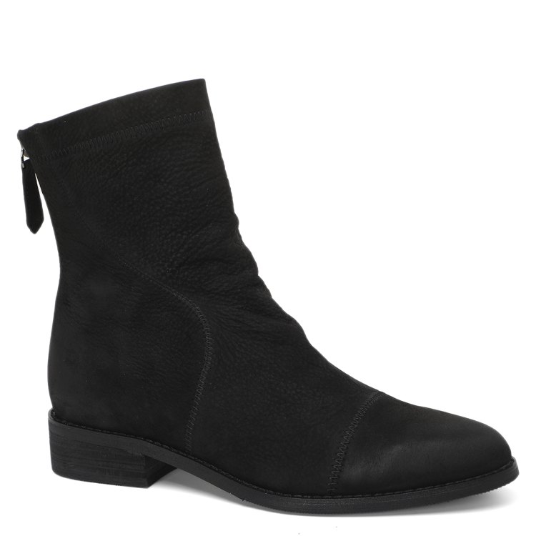 

Полусапоги женские Tendance BS886-01 черные 37 EU, Черный, BS886-01