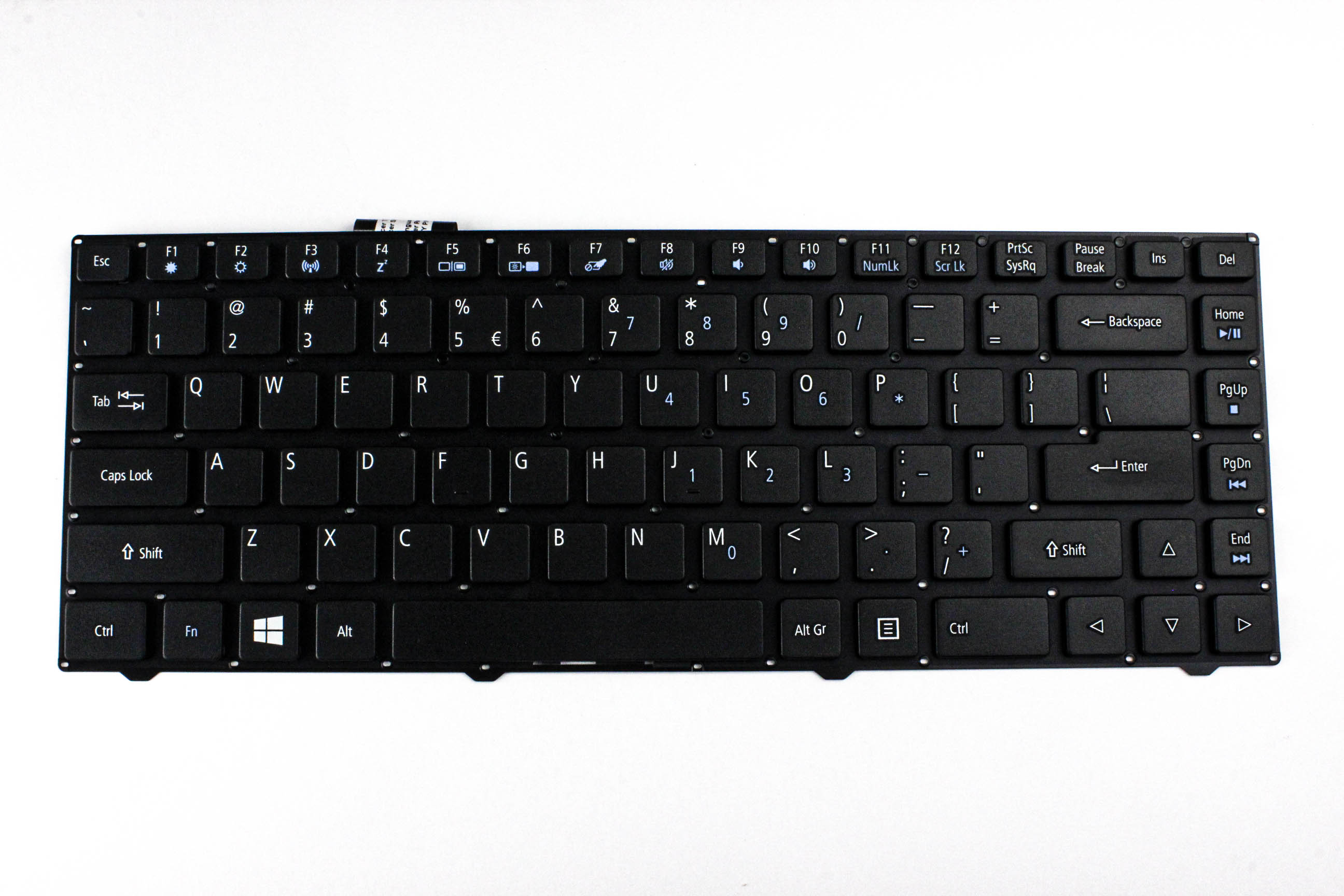 

Клавиатура для Acer AO1-431 p/n: ACM15G73U4-930, NK00013001