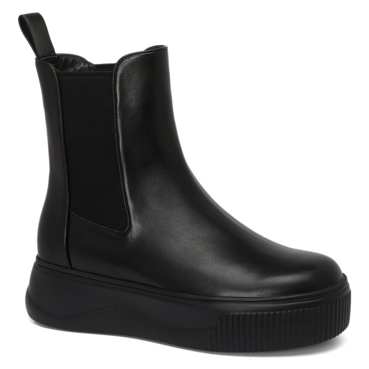 

Полусапоги женские Tendance BS878-03 черные 37 EU, Черный, BS878-03