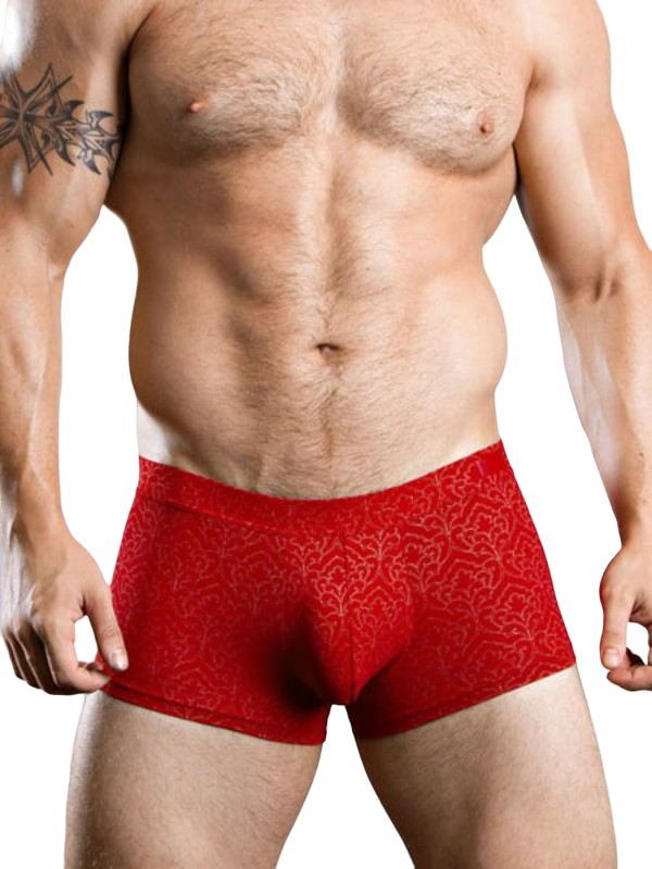 

Трусы мужские Hom 40c0532c4063 красные L, Красный, 40c0532c4063