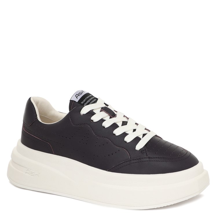 

Кеды женские Ash IMPULS SS23 фиолетовые 41 EU, Фиолетовый, IMPULS SS23