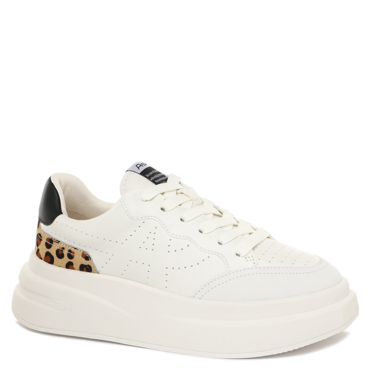 

Кеды женские Ash IMPULS SS23 белые 40 EU, Белый, IMPULS SS23