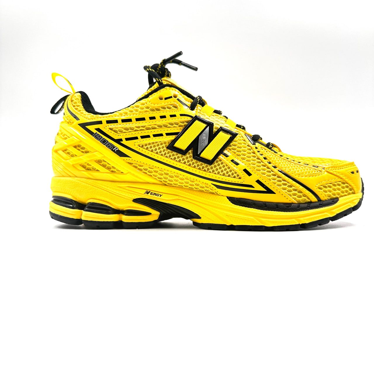 

Спортивные кроссовки мужские New Balance GANNI 1906R желтые 43 EU, Желтый, GANNI 1906R