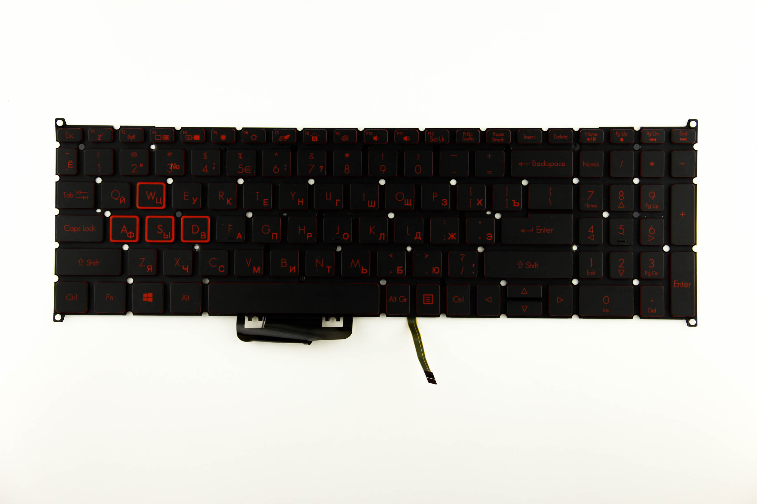 

Клавиатура для Acer SP515-51/SP515-51N/SP515-51GN p/n: NKI1513088, ACM16P53U4