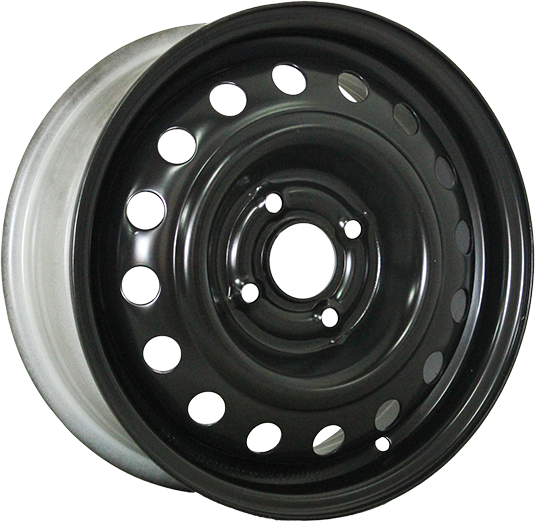 Колесный диск TREBL X40051 (B) 6.5xR16 ET20 4*108 D65.1