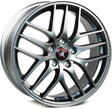 Колесный диск Yamato Eiko (HSB) 8xR18 ET30 5*114.3 D60.1