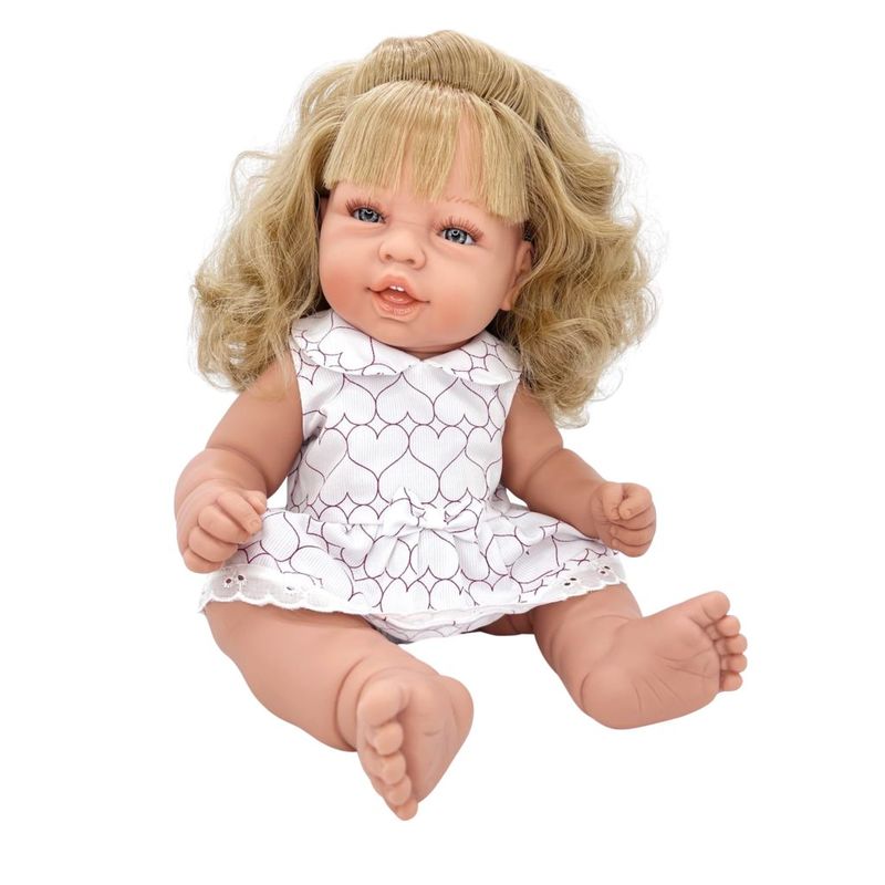 

Кукла Munecas Manolo Dolls виниловая Joana 45см 8268